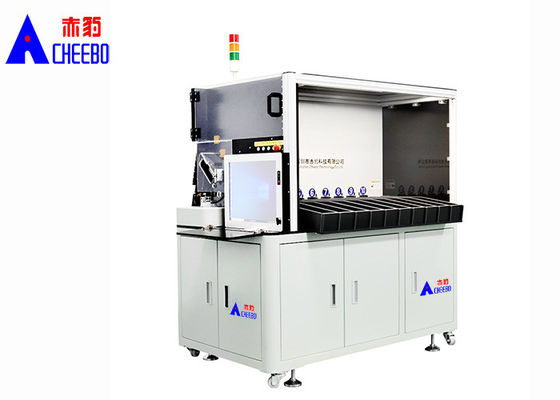 Sortitore automatico di celle a batteria cilindrica Forte compatibilità