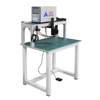 Pneumatica batteria al litio Tab Spot Saldatura macchina Tavolo Modello 18650 Tab Saldatore