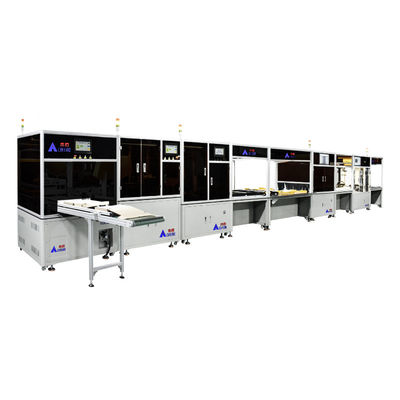 Linea di assemblaggio della batteria al litio 32700