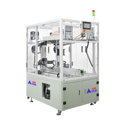 Batteria a doppio lato automatica con 8 assi
