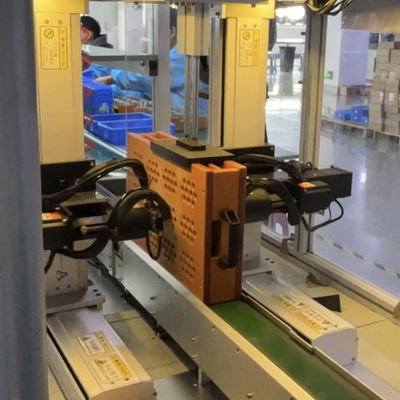 Controllo della macchina di saldatura a 10 assi automatico a batteria a punto Servomotore Panasonic