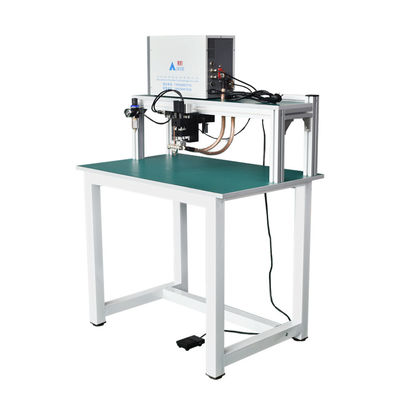 Saldatura ad alta efficienza 18650 batteria pneumatica
