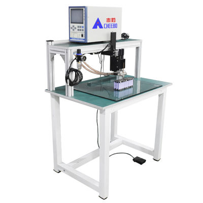 Saldatore a punti del transistor di precisione di Tab Spot Welding Machine High della batteria