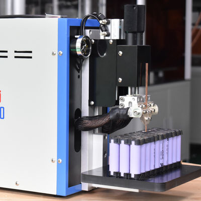 Fornitore di alimentazione per saldatura 21700 Saldatore a batteria a piedi