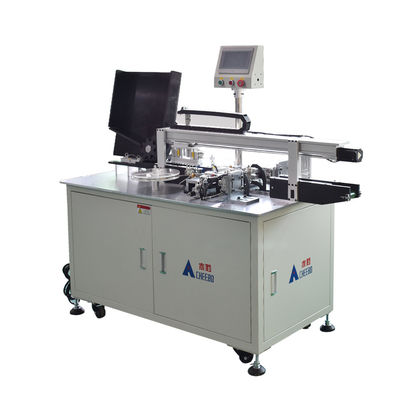 Macchina di saldatura automatica a batteria con collegamento seriale-parallelo Utilizzo della batteria