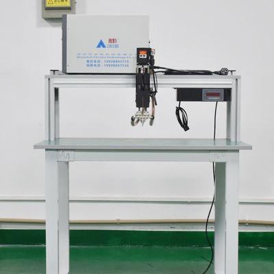 18650 21700 Pacco batterie Saldatrice a punti manuale con interruttore a pedale