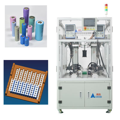 Saldatura automatica a batteria per batterie a piattaforma di nichel