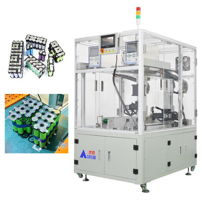 Macchina di saldatura a batteria multifunzione automatica
