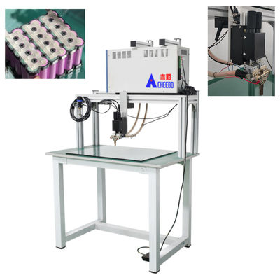 Saldatrice a punti con linguetta per batteria con alimentazione a transistor 10000A