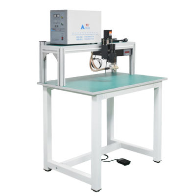 Macchina di saldatura a batteria a batteria Semi-automatica Saldatura a corrente continua di precisione
