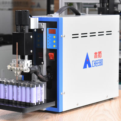 Saldatrice a batterie portatili mini-saldatrice a batterie agli ioni di litio