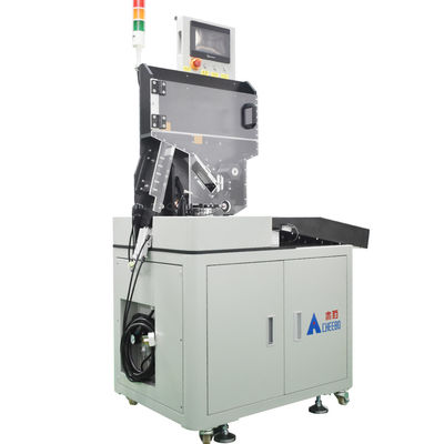 Equipaggiamento automatico di smistamento a cinque livelli per batterie cilindriche