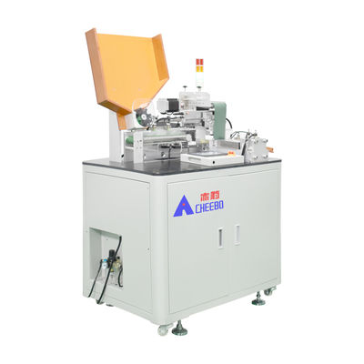 Macchina adesiva completamente automatica per batteria al litio cilindrica 18650