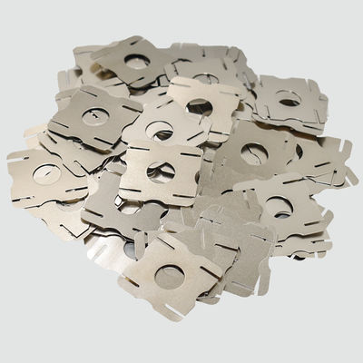 Batteria 18650 21700 connettore utilizzo nickel plated saldatore schede di nickel fuso per il pacchetto batteria