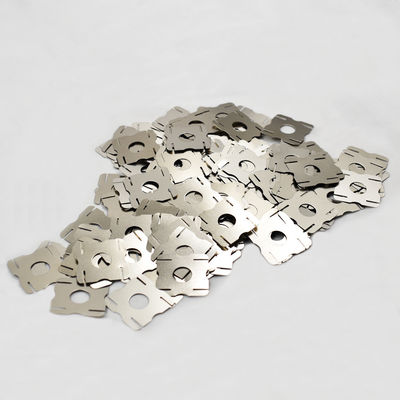 21700 Strisce di nichel 1p 2p 3p 4p Strisce di nikkel puro per saldatura 18650 0,8 mm 0,2 mm