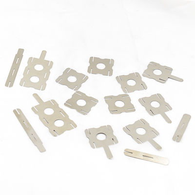 18650 Batteria al litio Nucleo rivestito di acciaio Strip Spcc Nucleo Filtro di cintura Nastro 0,15mm Batteria Pack connettore