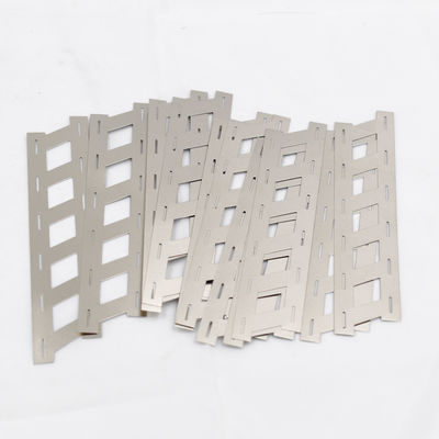 18650 21700 26650 32650 Cellule cilindriche per batterie Saldatura a fogli di nichel puro
