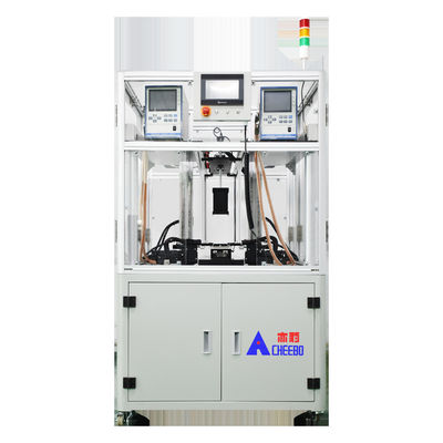 Saldatura a doppio lato a batteria di litio completamente automatica