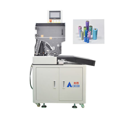 18650 21700 Batteria al litio macchina di selezione di precisione completa e completamente automatica