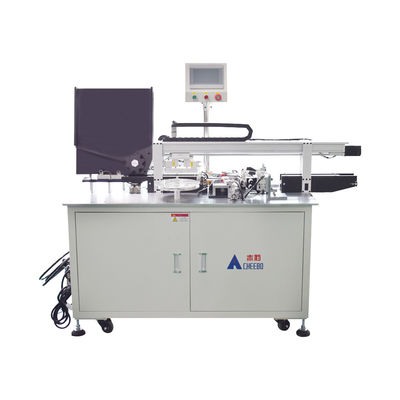 330kg Serie di celle cilindriche completamente automatiche Macchina di saldatura a punti paralleli per 18650 batteria al litio Movimento automatico