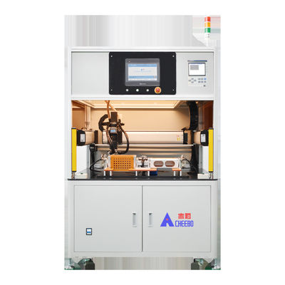 18650 21700 33140 Batteria cilindrica automatica con pacchetto di batterie Scaldaia a singolo lato a punto Batteria agli ioni di litio