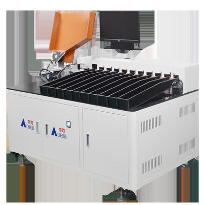 10 canali alta precisione cilindrica batteria agli ioni di litio macchina di selezione automatico di batterie