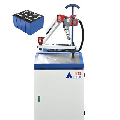 Macchina portatile di saldatura a laser ad alta efficienza e stabile