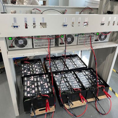 60V50A Sistema di prova della cella della batteria Tester ciclo di vita Tester capacità di prova Tester di carica e scarica