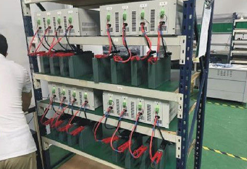 60V30A Lithium Battery Capacity Tester 220V Tester di carica e scarica con elevate prestazioni della batteria