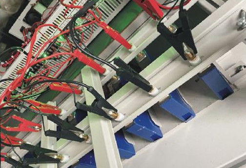 5V20A batteria al litio pacchetto di ricarica e scarica macchina di invecchiamento 18650 batterie pacchetto tester attrezzature industriali