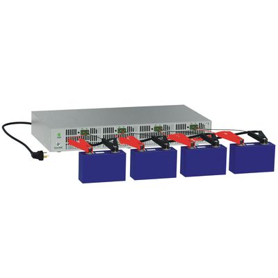 5V50A Tester di capacità della batteria al litio di ricarica e scarica